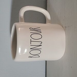 Rae Dunn Bonjour Mug